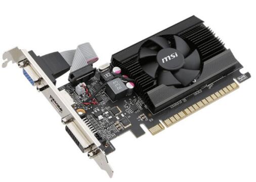 显卡其实有分成这几个尺寸,千万不要买错了哦