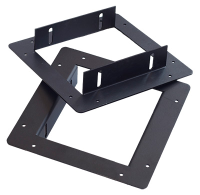 Pure Audio Project Heil ESS AMT Mounting Plate